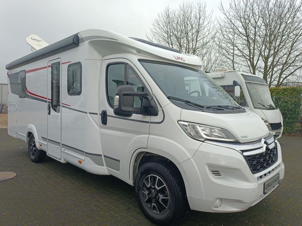 LMC Tourer T 720 SAT + SOLAR + Lithium