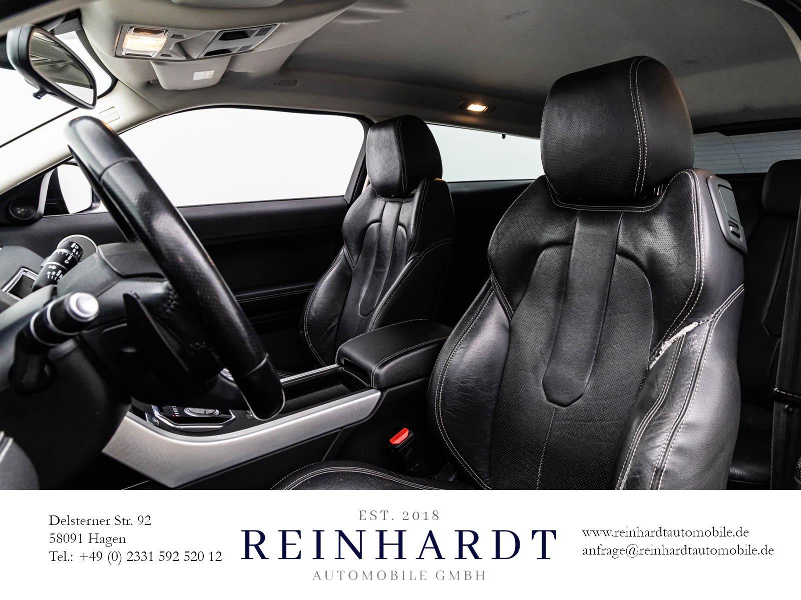 Land Rover RANGE ROVER EVOQUE Si4 DYNAMIC Bi-XENON/MERIDIAN