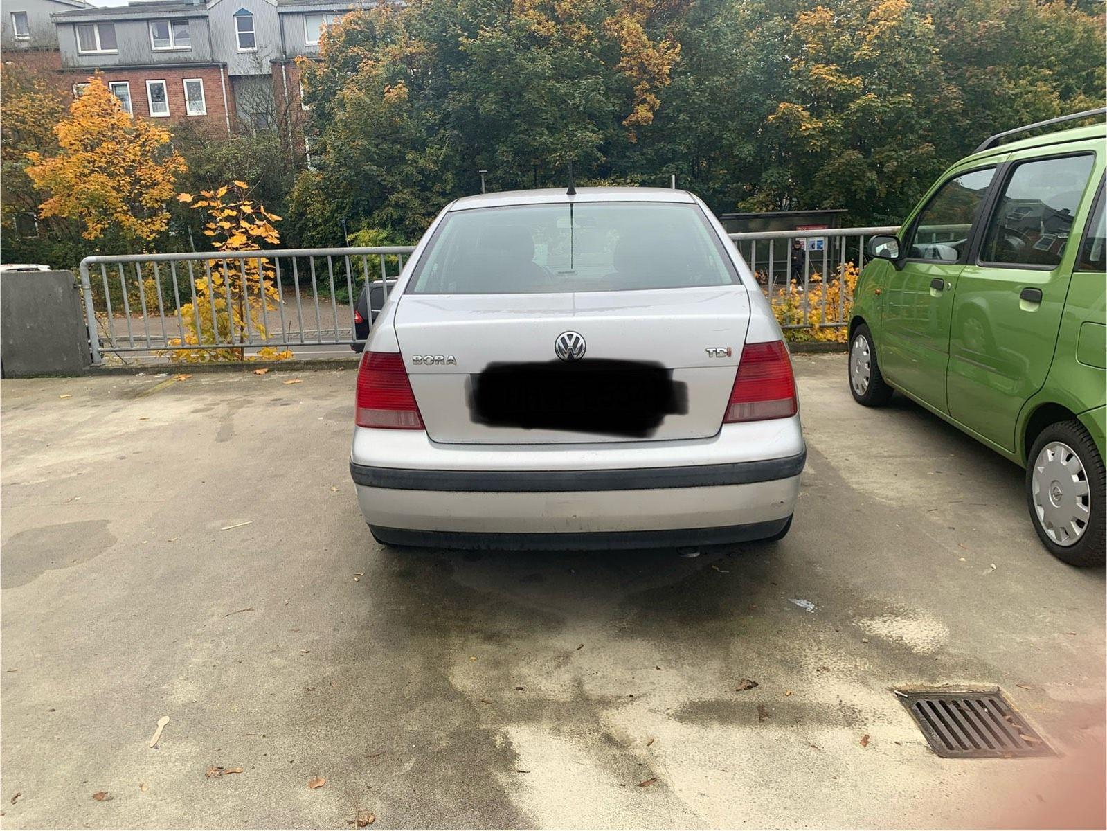 Volkswagen Bora