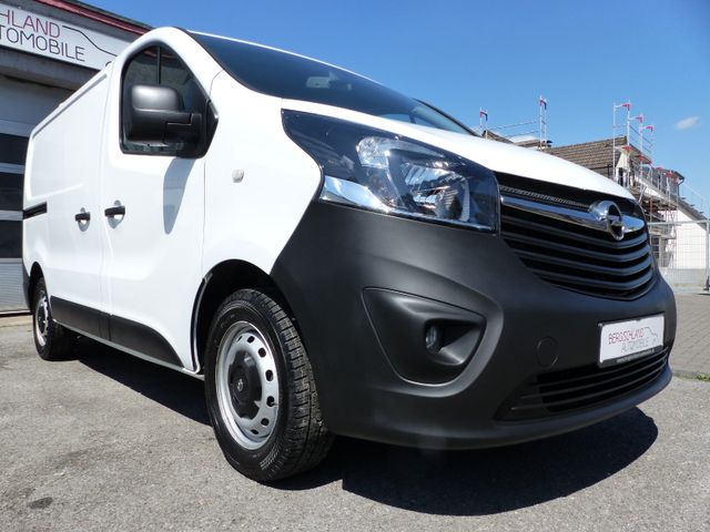 Opel Vivaro B 1.6CDTI, 89KW,Kamera, Klima, Tempomat