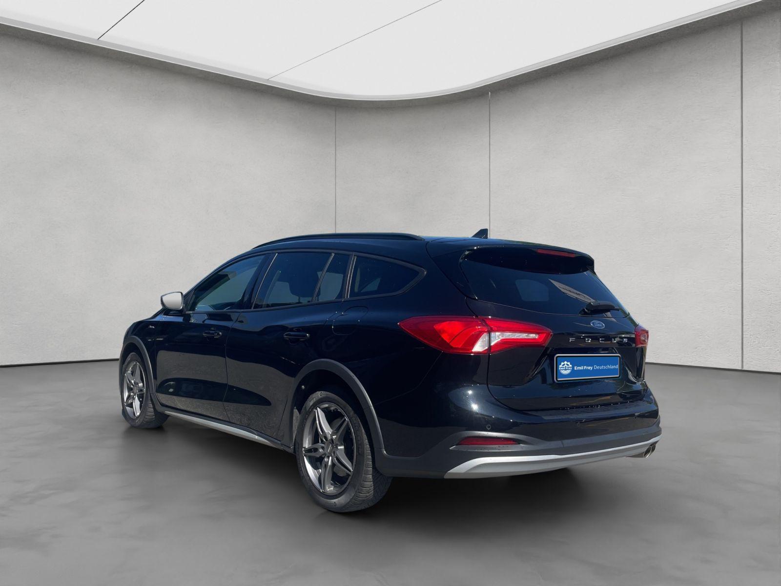 Ford Focus Turnier 1.5 EcoBoost Aut. ACTIVE X AHK SHZ
