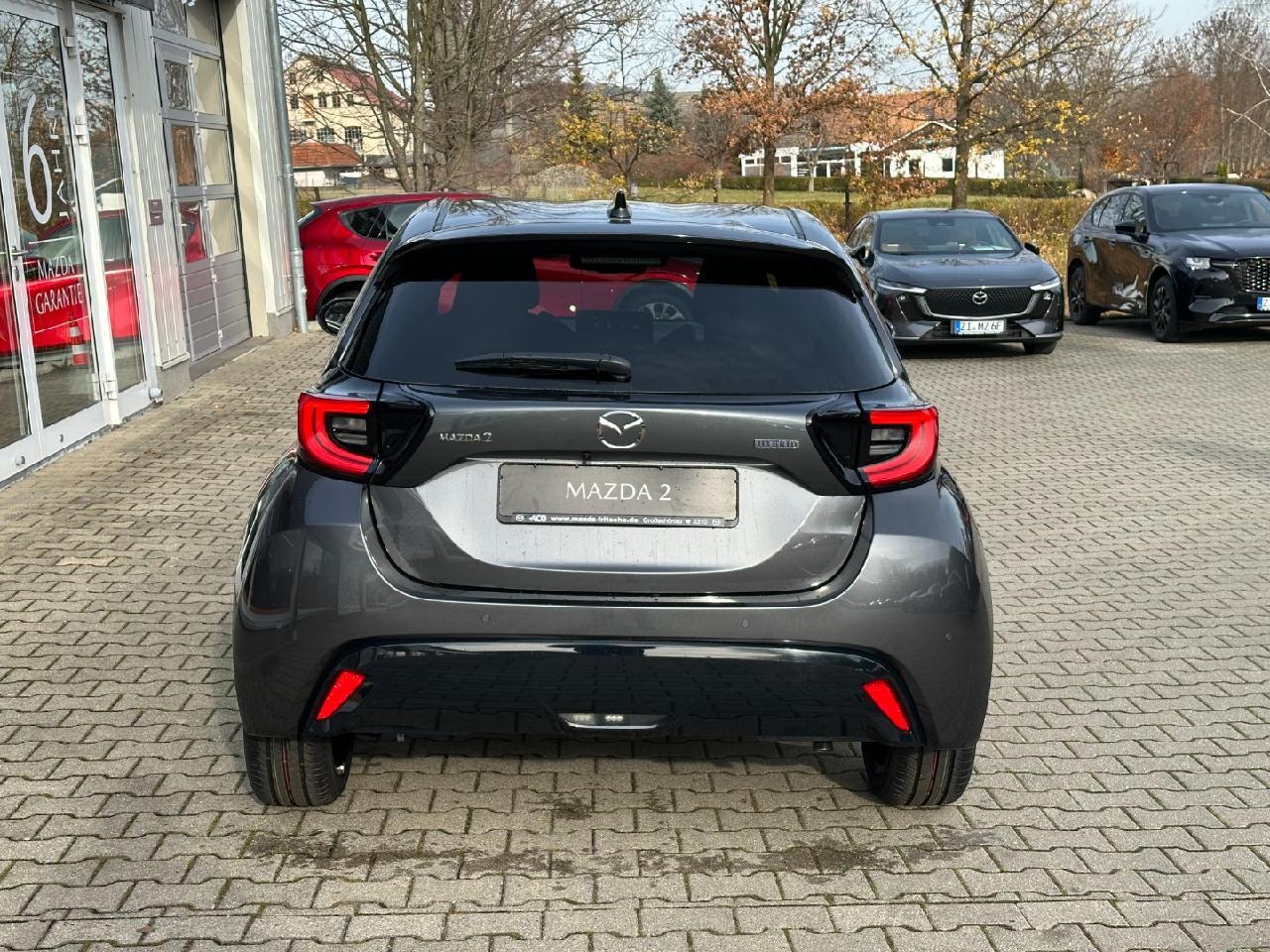 Mazda 2 Hybrid Homura / ACC / Kamera / LED