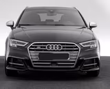 Audi S3 Sportback 2.0 TFSI S tronic quattro  - schwarze Audi S3