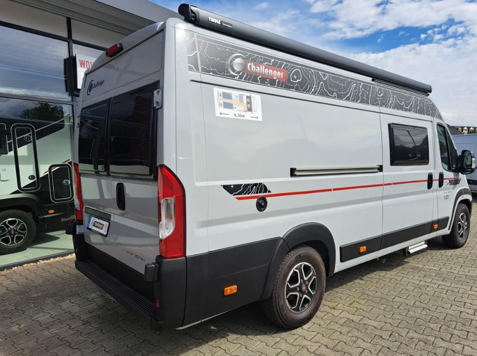 Autohaus Zimpel & Franke -  Challenger V217 Lithium+Arctic+Solar+Markise - Bild 4 Autohaus Zimpel & Franke -  Challenger V217 Lithium+Arctic+Solar+Markise - Bild 4