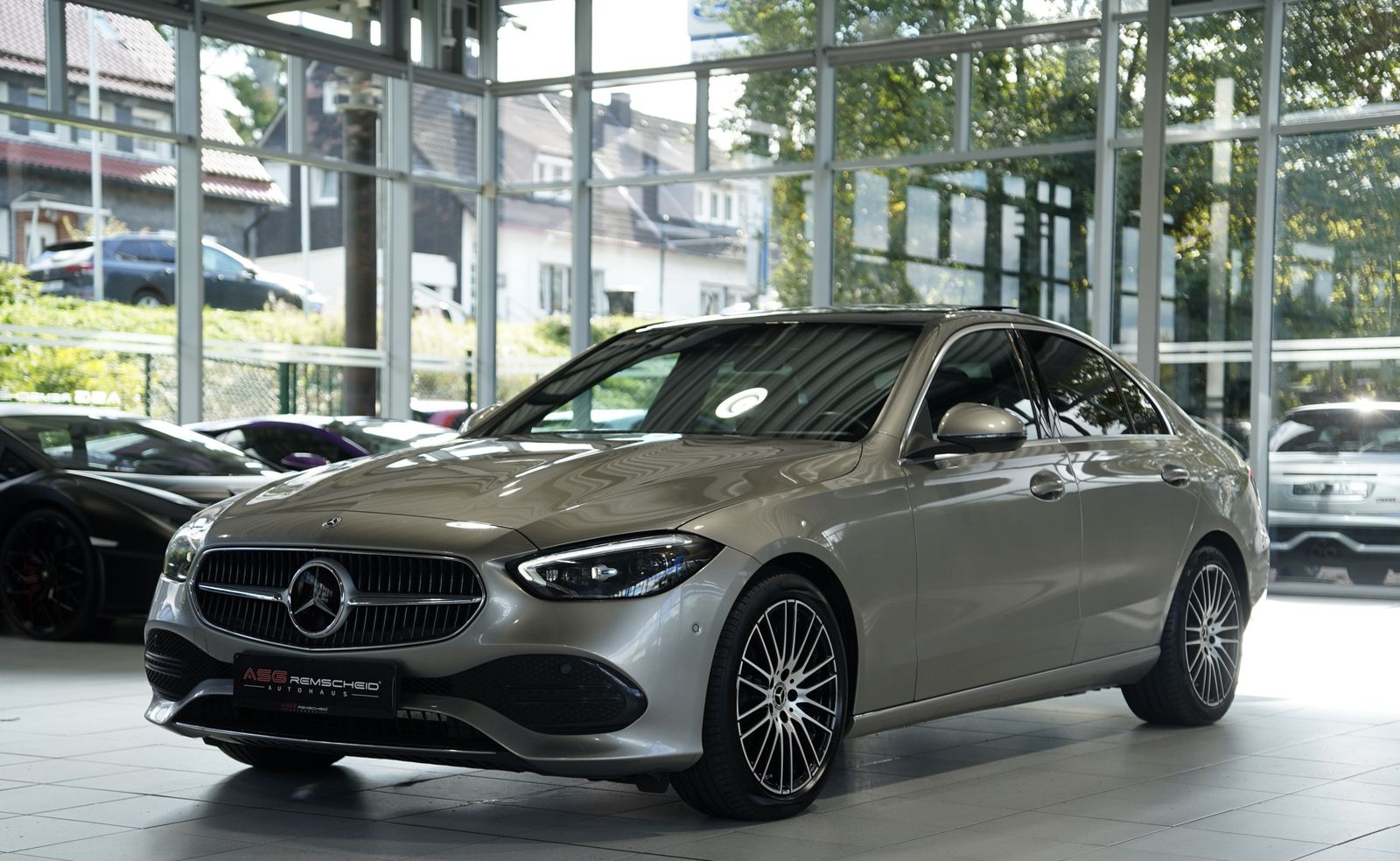 Mercedes Benz C 200