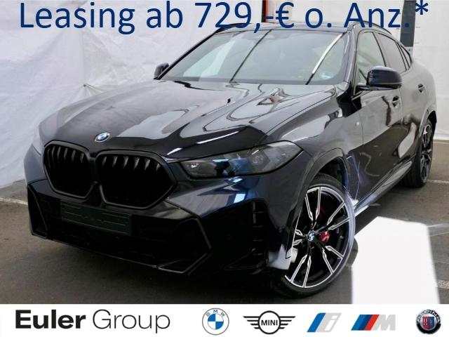 BMW X6 xDr40d M SportPRO 22'' PanoSky StHz SoftCl Ma