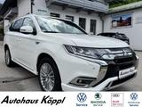 Mitsubishi Outlander PHEV Intro Edition 4WD AHK Leder RFK - Mitsubishi Outlander: Intro Edition