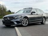 Mercedes-Benz C 220 d *Panorama* MultiBeam LED Rkam Totwinkel - Mercedes-Benz C 220 mit Diesel-Antrieb: Kombi