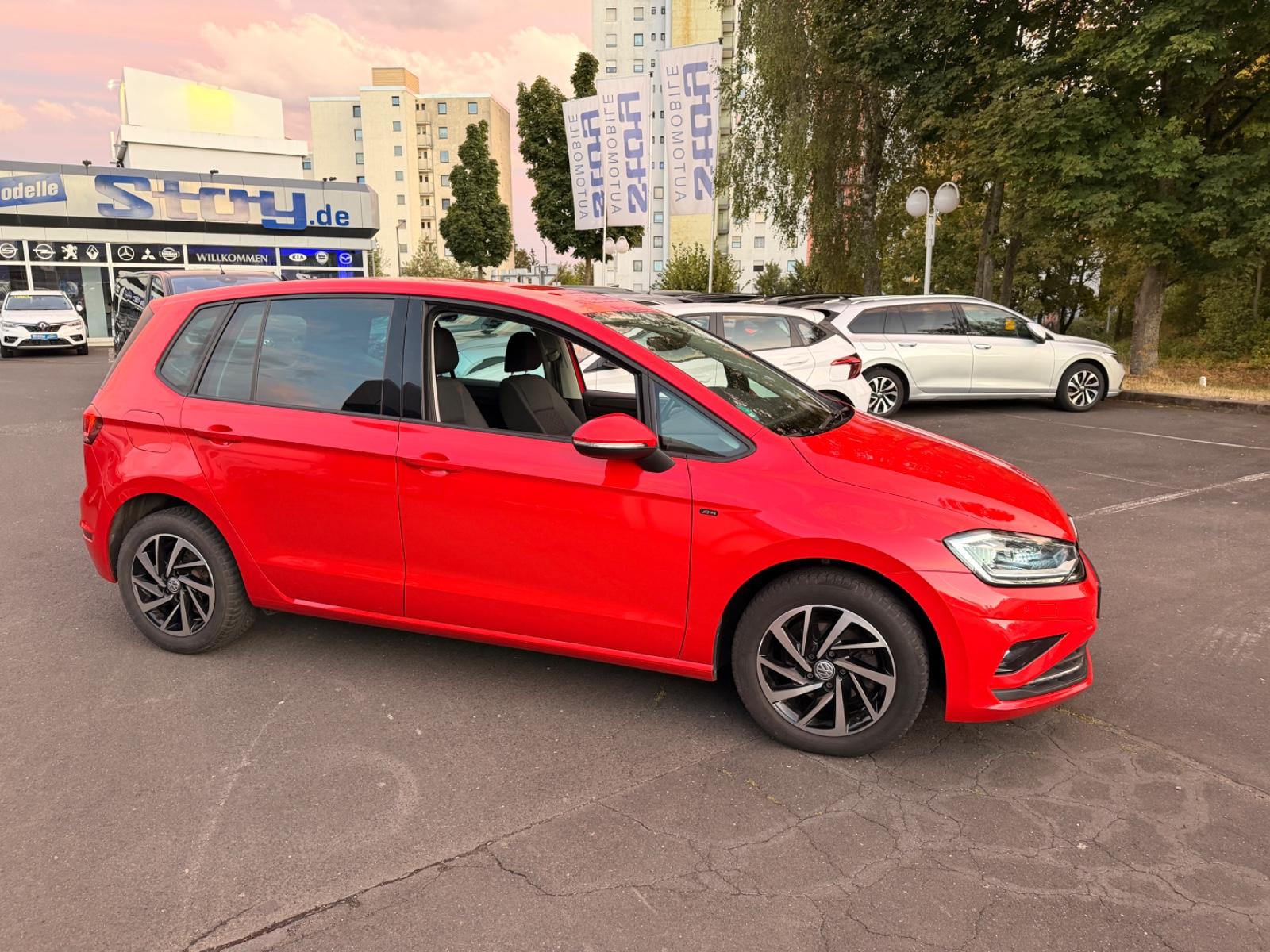 Volkswagen Golf Sportsvan VII Join DSG