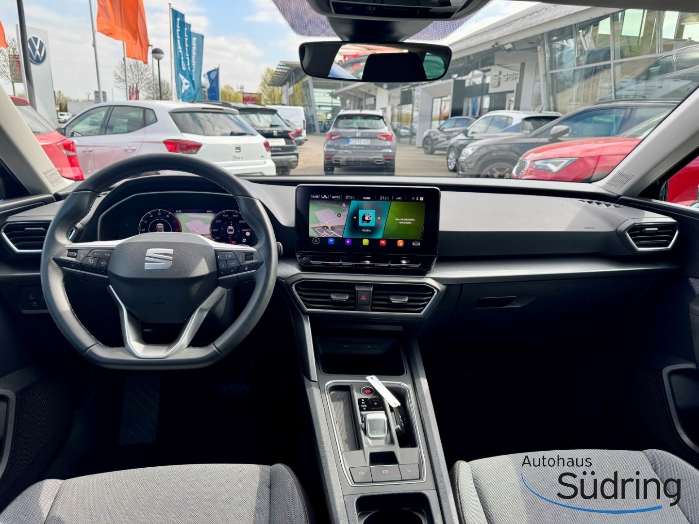 Leon Sportstourer 1,5eTSI Style Edition DSG Navi