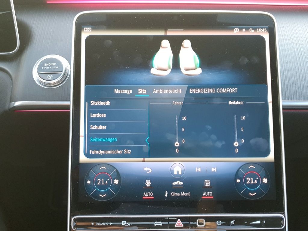 Fahrzeugabbildung Mercedes-Benz S 400 d 4MATIC Limousine lang HUD*Leder*Navi*SD