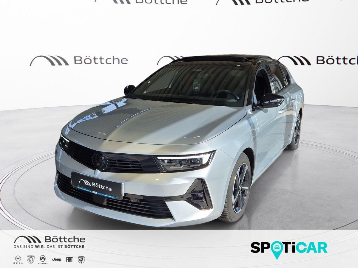 Opel Astra GS Android Auto Metallic