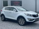 Kia Sportage FIFA World Cup/ 2.Hand / Garantie/ TÜV - Kia Sportage CUP mit Benzin-Antrieb
