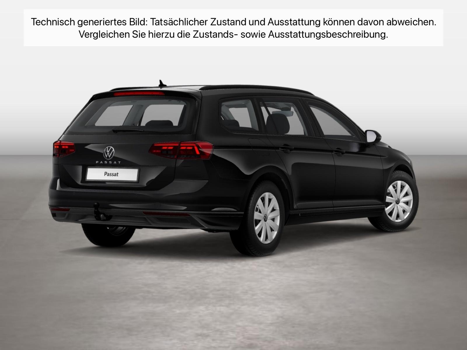 Volkswagen Passat Variant 2.0TDI CarPlay AHK ACC LED Navi