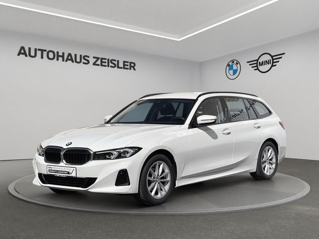 BMW 318i Touring Automatik Rückfahrkamera Sitzheizun