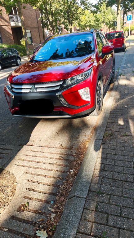 Image of Mitsubishi Eclipse Cross