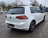 Volkswagen Golf 1.4 TSI 92kW DSG ALLSTAR ACC KEYLESS-68Tkm  - Volkswagen Golf mit Benzin-Antrieb: 1.6