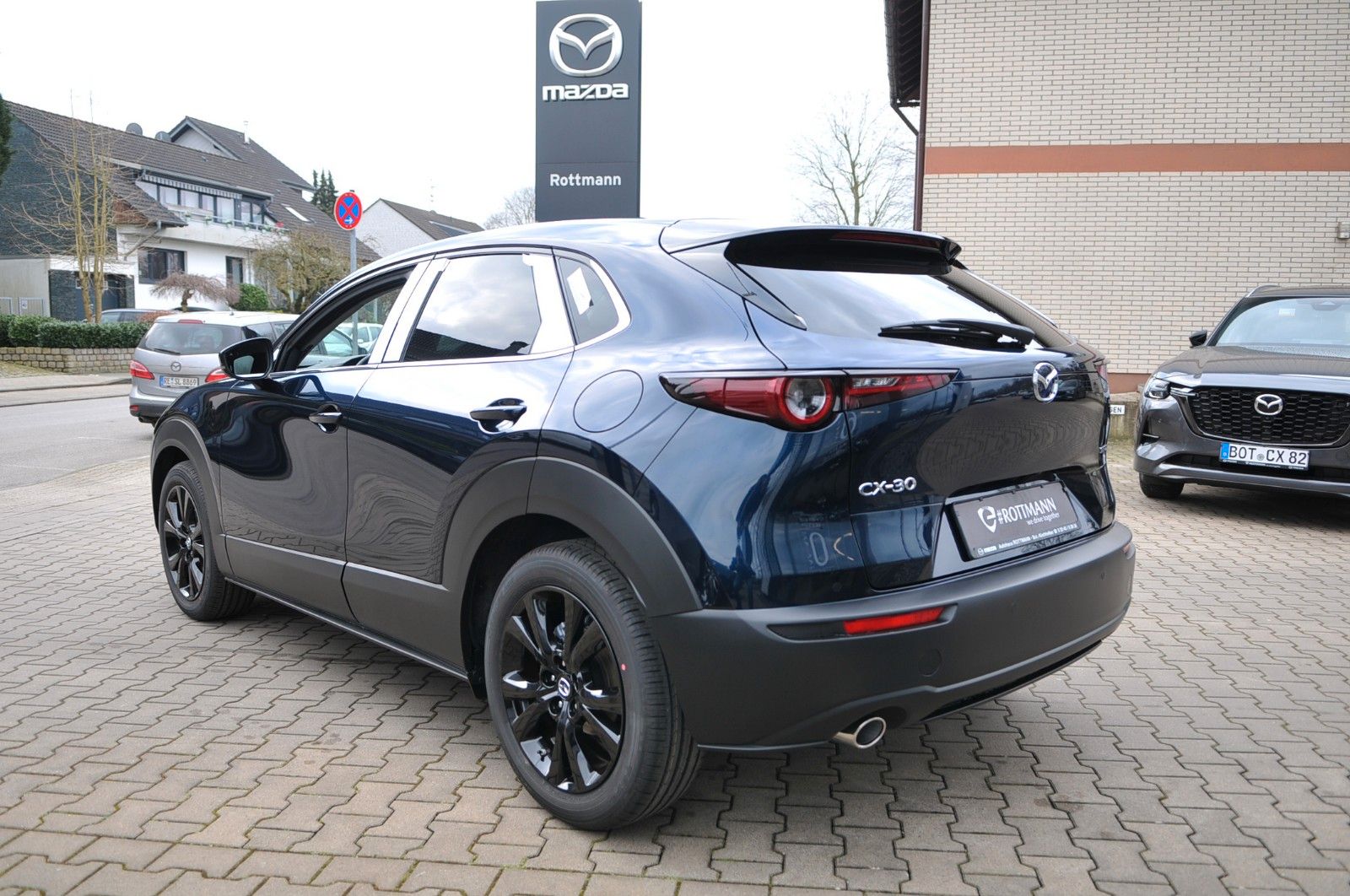 Mazda CX-30 - Bild 12