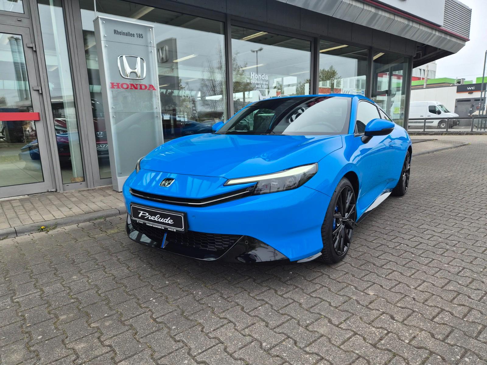 Honda Prelude 2.0 i-MMD e:HEV 135 kW Advance
