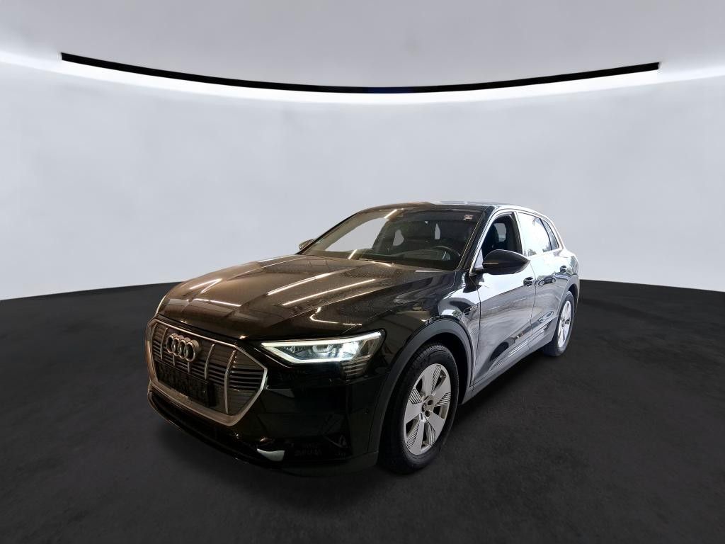 Audi e-tron 50 quattro S Line *LUFT*HUD*360*ACC