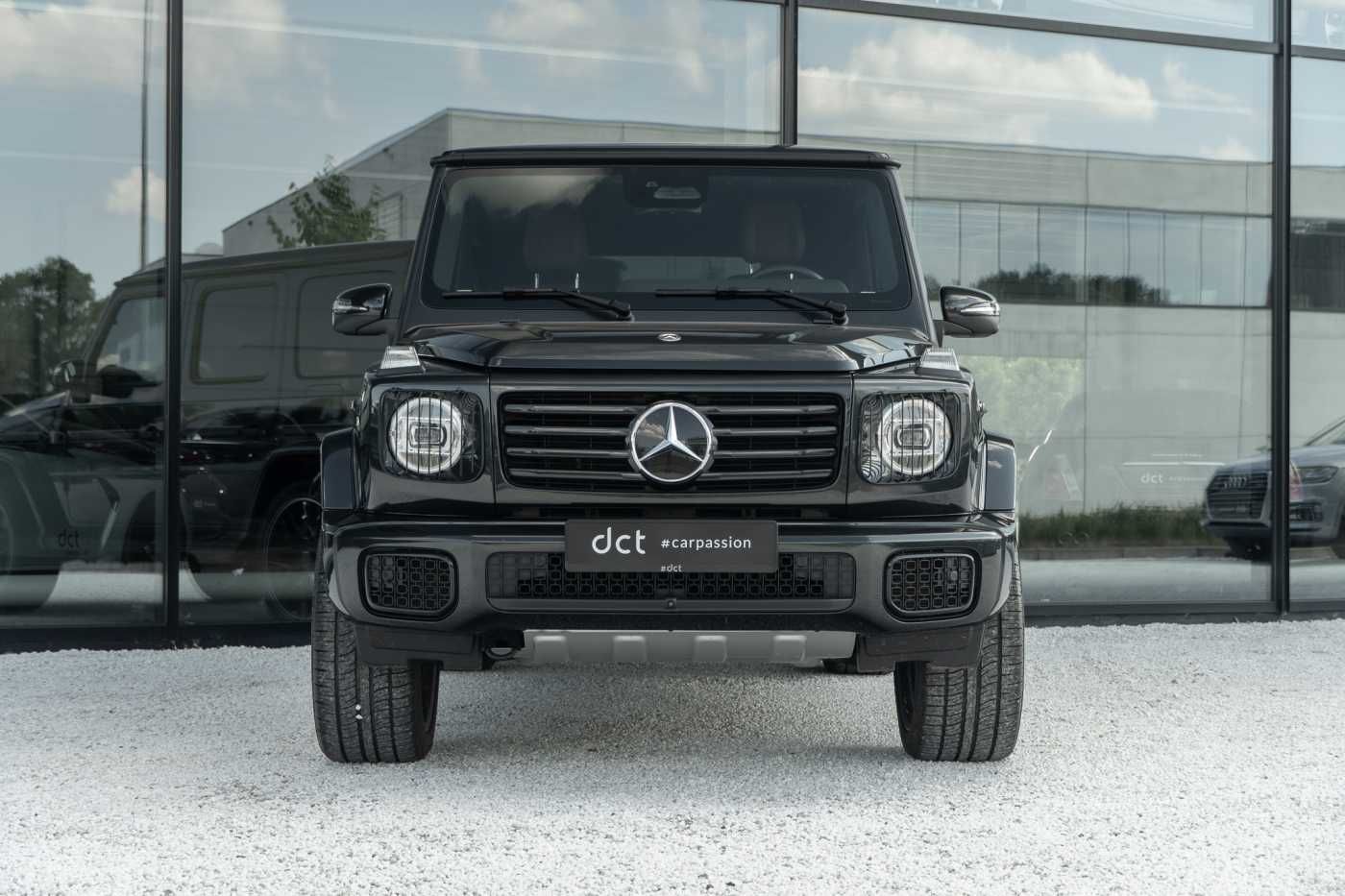 Mercedes-Benz G 450 D Sunroof 22'Alu Burmester 360° Distronic  imagem 2