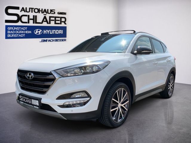 Hyundai TUCSON 1.6 Turbo Passion + Panorama Dach