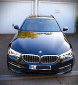 BMW 520 diesel (190 Hp) Mild Hybrid - MHEV - BMW 520 Gebrauchtwagen in München