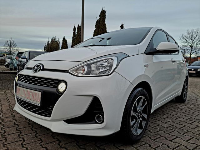 Hyundai i10 - Facelift -