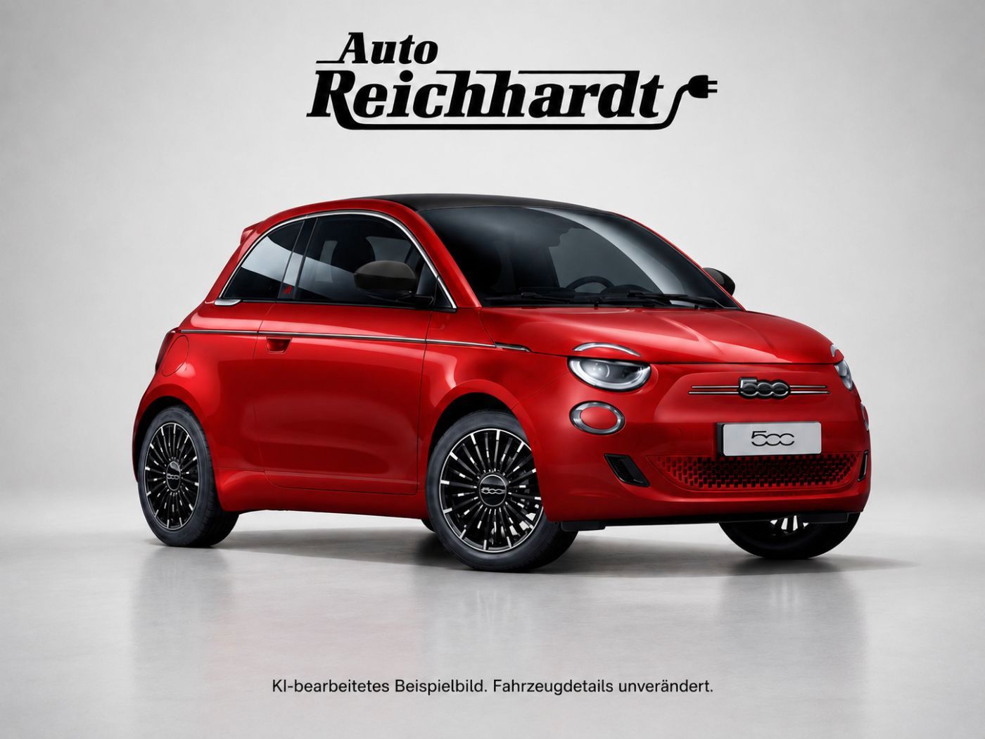 Fiat 500e LA PRIMA Cabrio La Prima LED Navi Kam. 42kW