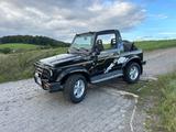 Suzuki Samurai in Ausnahmezustand ( wie neu ) - Suzuki SJ Samurai von privat