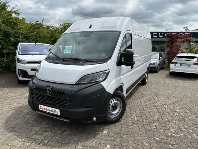 Peugeot Boxer 2.2 BlueHDi 140 L3H2 Autm. (250/250L)