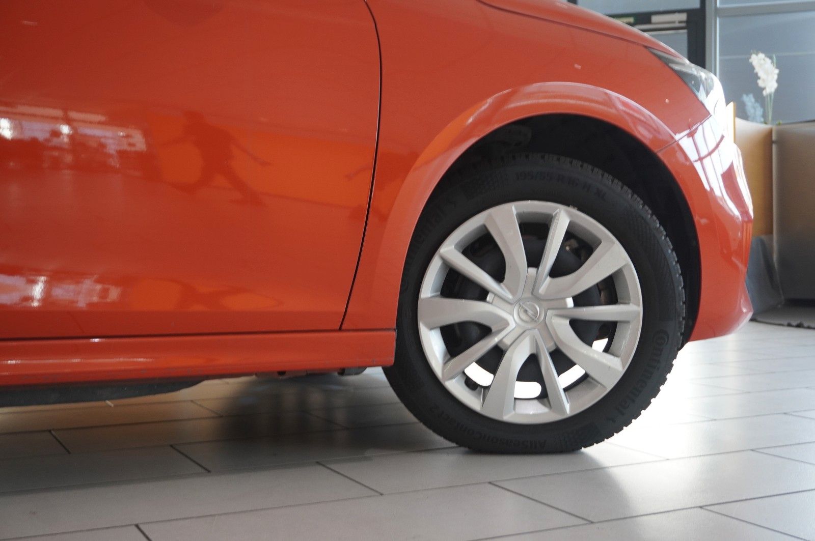 Fahrzeugabbildung Opel Corsa-e  EDITION 7,4kw/50kwh/Allwetter/SOH=91%