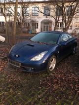 Toyota Celica T23 - Toyota Celica: T23