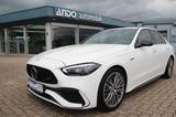 Mercedes-Benz C 43 AMG 4M+*Digital Light*HUD*PERFORMANCE*NIGHT - gebrauchte Mercedes-Benz C 43 AMG aus dem Jahr 2024