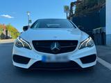 Mercedes-Benz E500 sAMG Coupé W207  V8 Bi... - Mercedes-Benz E 500 mit Benzin-Antrieb: Coupé