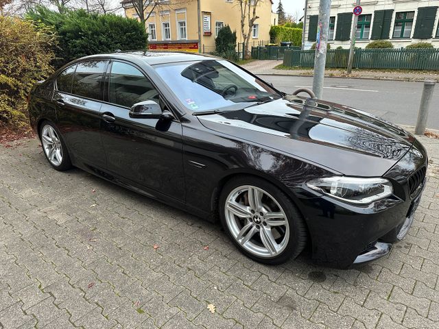 BMW 550i xDrive *H&K*LED*LCI*M-Paket*Keyless*ACC*HUD