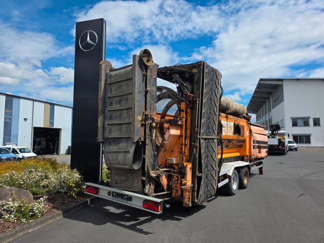 Andere Doppstadt SM 620 Profi / 15.320h / 2005