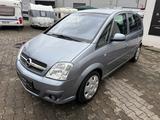 Opel Meriva 1.7 CDTI Edition 74kW TÜV NEU ALU - Opel Meriva: 7