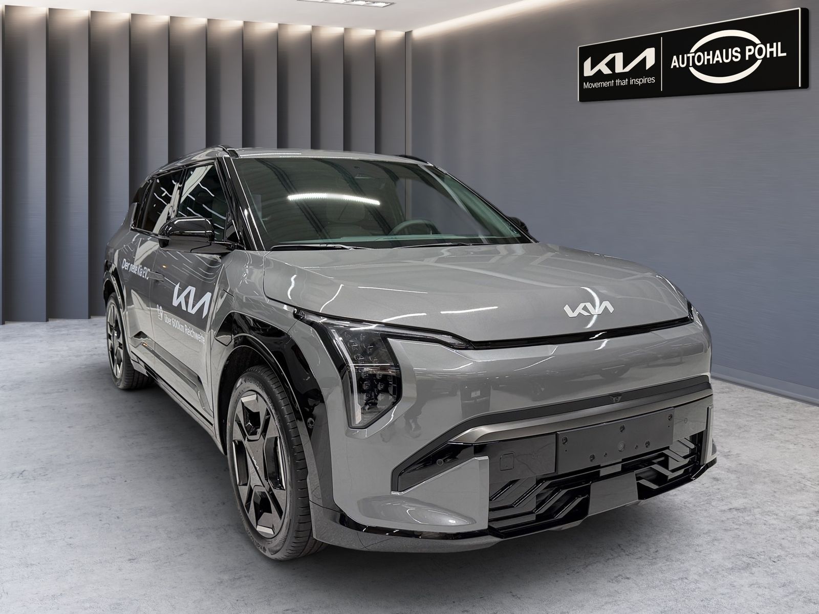 Fahrzeugabbildung Kia EV3 81 kWh 150 kW GT-line DWP COMT