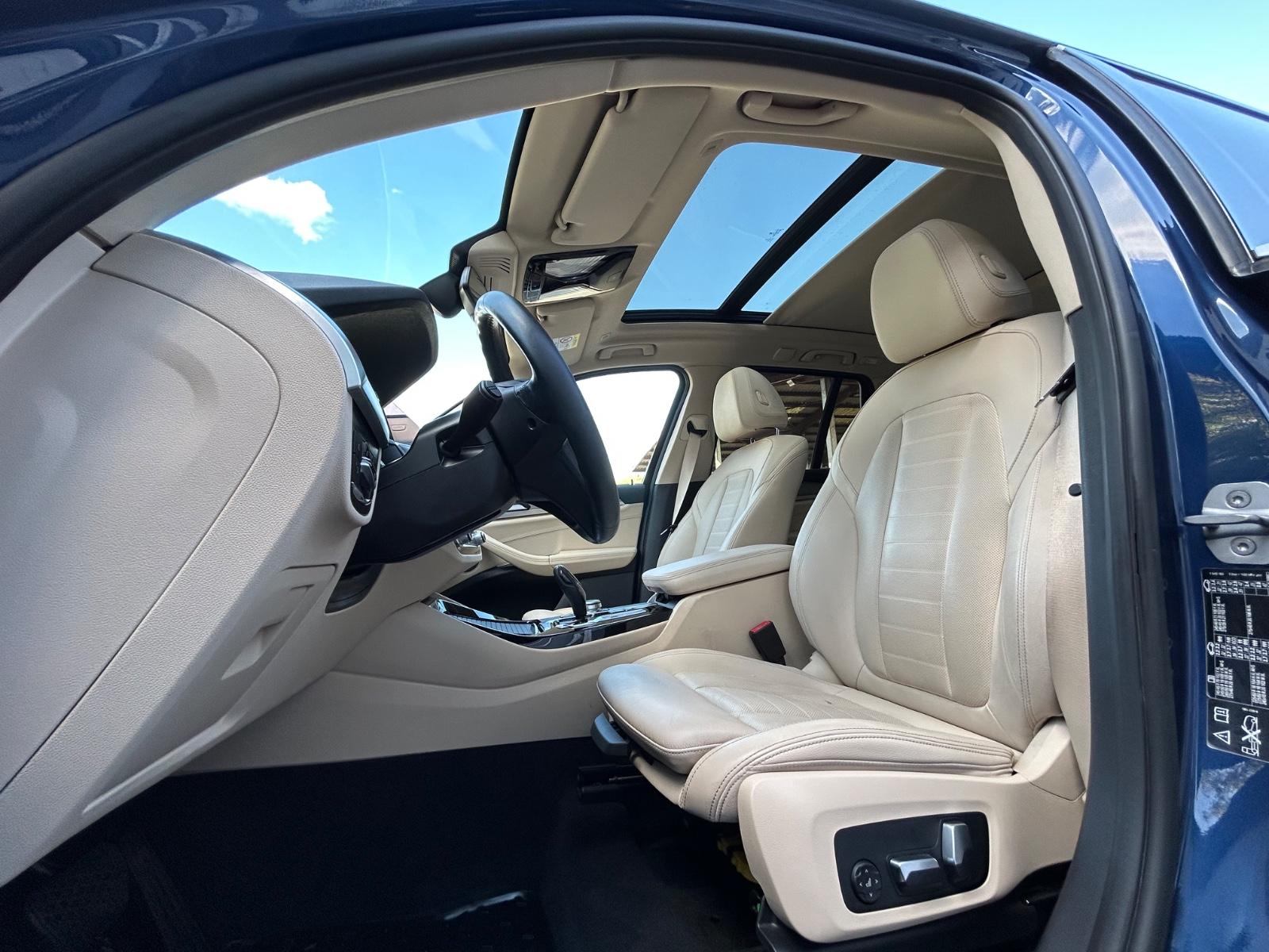 BMW X3 XDRIVE 30D 265CH - XLINE - BVA - TOIT PANORAMIQUE - ENTRETIEN COMPLET BMW - 58.000 KMS