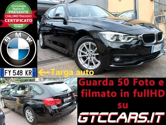 BMW Bmw 318 d Touring Business Unipro aut