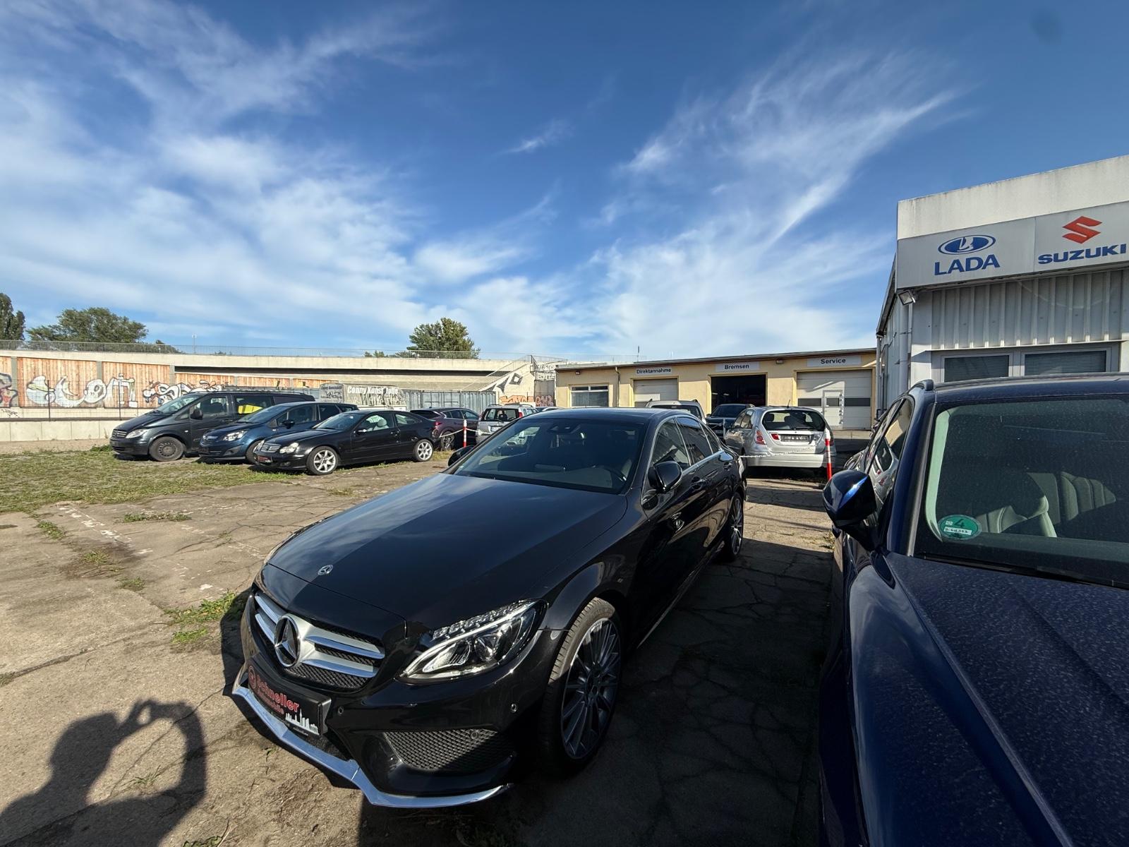 Mercedes-Benz C 200