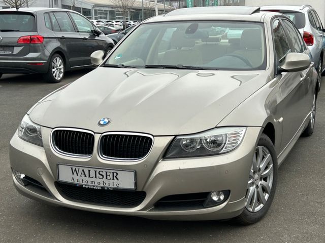 BMW 318i Lim. Facelift *Glasschiebedach*Sitzh.*PDC*