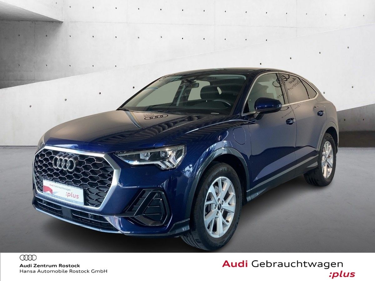 Audi Q3 Sportback 45 TFSI e S tronic+Navi+Led+Ahk+Vir foto 1