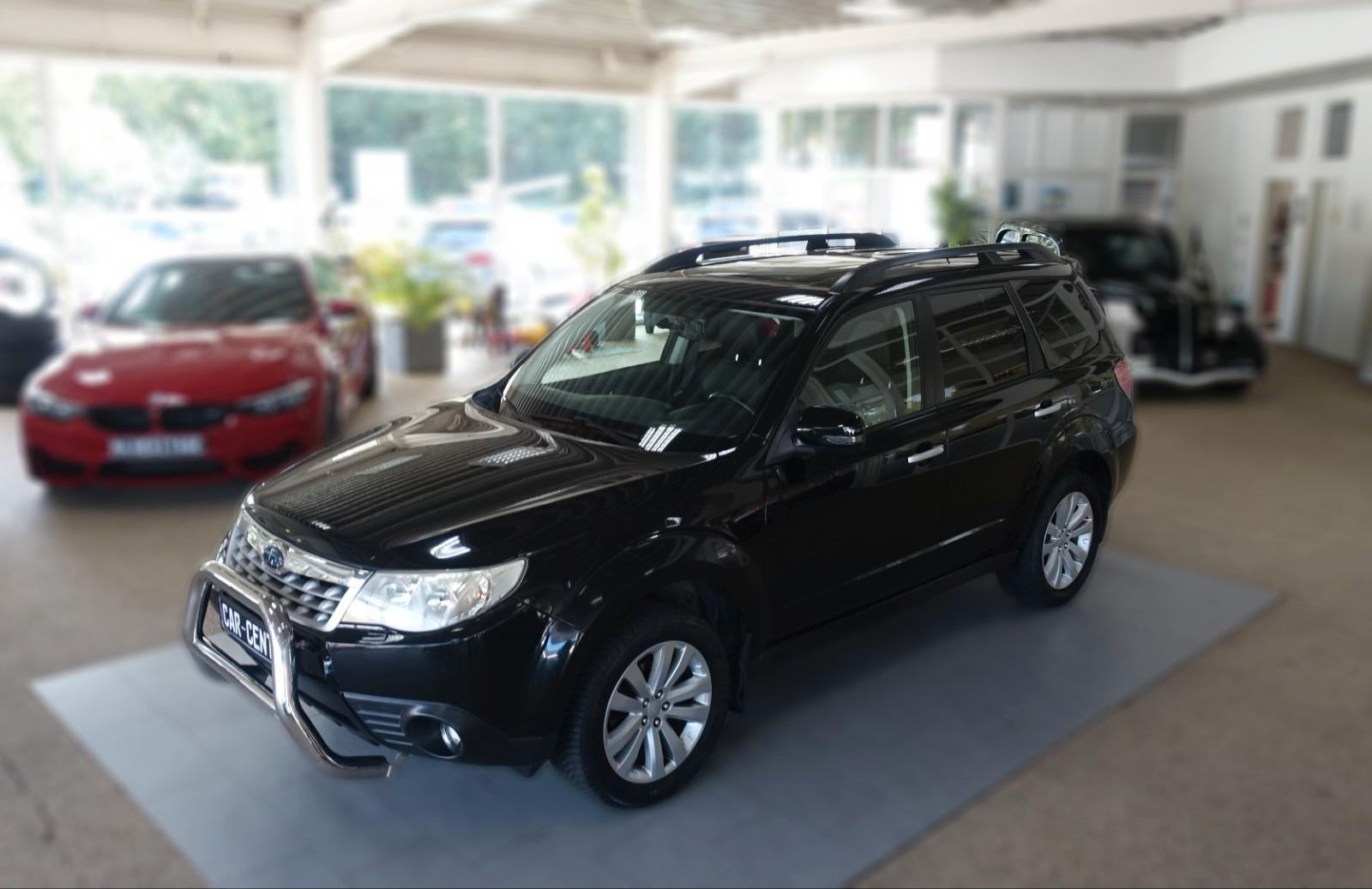 SUBARU FORESTER 2.0 150ch 4X4 EXCLUSIVE - CUIR - TOIT OUVRANT - CAMÉRA DE RECUL - XÉNON - SIÈGES CHAUFFANTS