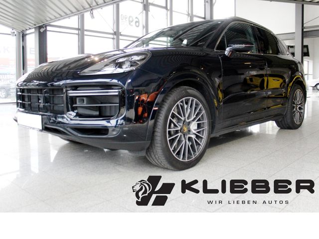 PORSCHE Cayenne 4.0 V8 Turbo PDK NAV*LED*AHK*BOSE*KAM*GT