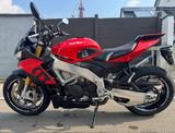 Aprilia Tuono V4 - APRILIA SPORTTOURER