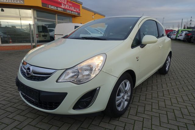 Opel Corsa D Satellite*Klima*HU/AU Neu*Service Neu*