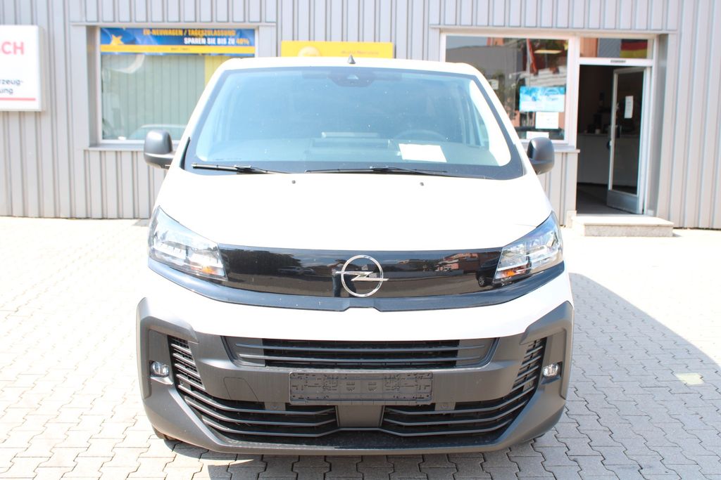 Image of Opel Vivaro