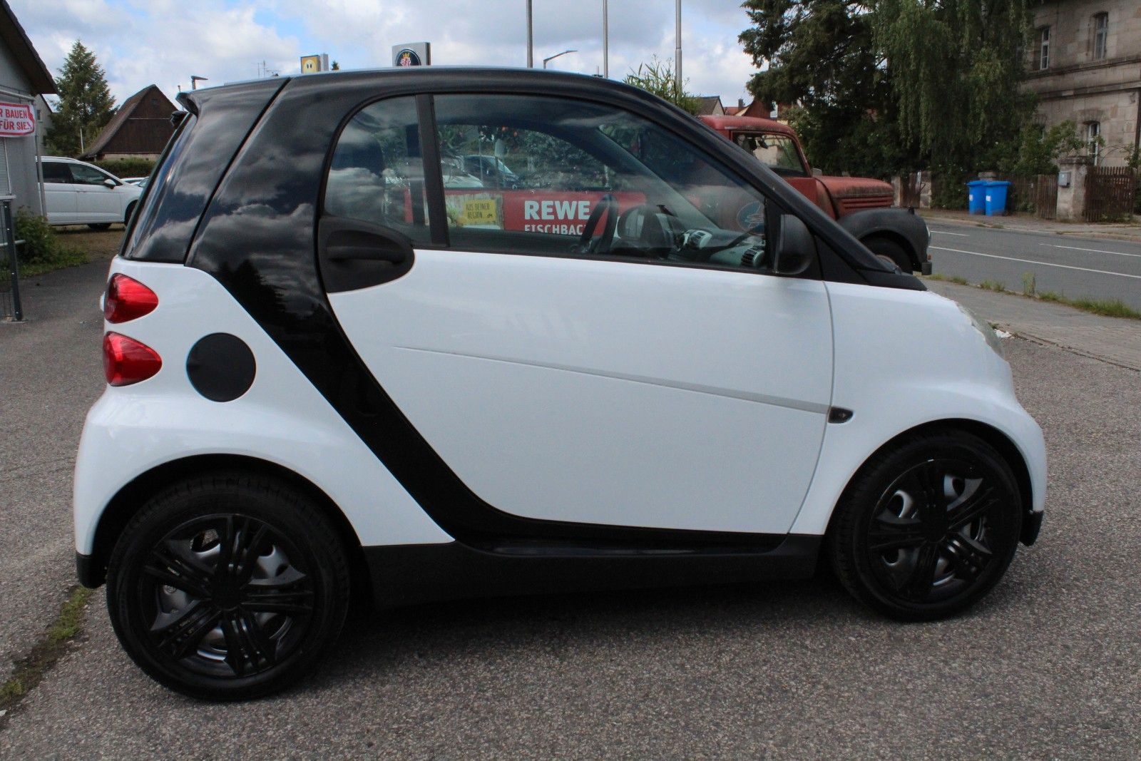 ForTwo coupé 1.0 Pure 52kW  mhd